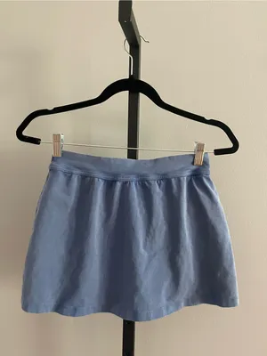Offline Aerie Blue Skort Size XS thumbnail 3