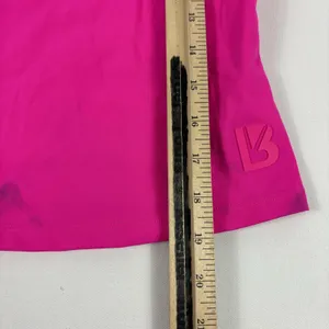 Buffbunny Collection Tank Top Womens Large Pink Crew Neck Athletic Yoga Gym thumbnail 4