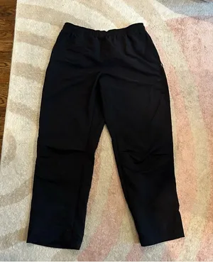 Aritzia TNA Sawyer Black Pants thumbnail 5