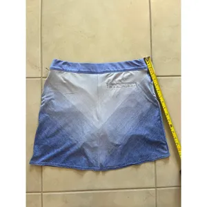 Adidas, small purple golf, tennis skirts skort purple‎ lucky thumbnail 4