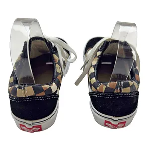 Vans Old Skool Camo Checkerboard Desert Sneaker thumbnail 2