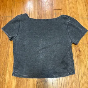 Forever 21 Button Top thumbnail 2