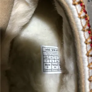 UGG Tasman Slipper Sand thumbnail 10