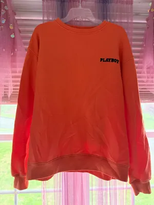 Missguided Playboy Crewneck thumbnail 1
