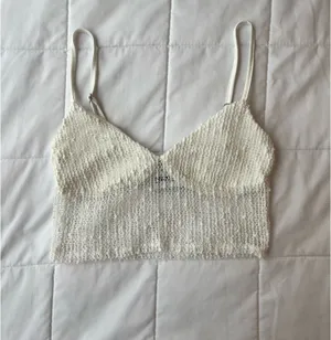 Princess Polly Aarti Set White ( Top Only ) thumbnail 2