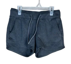 The North Face Shorts Womens Size Small Charcoal‎ Drawstring Waist Casual thumbnail 1