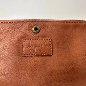 Shyanne Bohemian Western Style Crossbody Bag Leather Grommet Design Tassel thumbnail 12