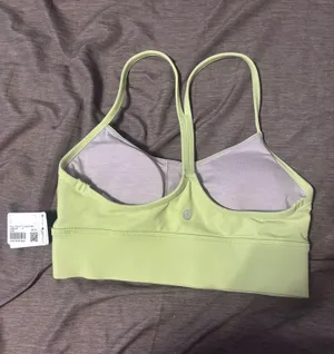 Flow Lululemon Y Nulu Bra thumbnail 2