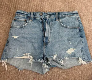 Abercrombie Jean Shorts thumbnail 1