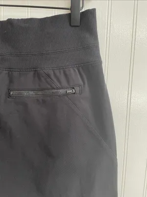 ATHLETA Venice Jogger Pants Travel Athleisure Yoga in Black Size S thumbnail 12