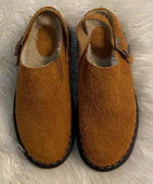 Dr. Martens leather sling back loafers size 10 BNWOT see all photos thumbnail 1