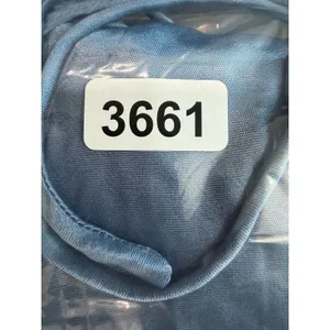 ASTR The Label Makenna Satin Slip Blue Elegant Minimalist Tie Back Midi NWT S thumbnail 8