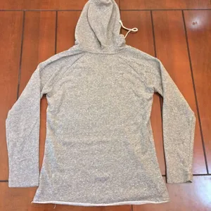 Women’s San Francisco 49ers pullover lightweight medium Gray thumbnail 7