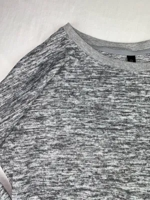 Long sleeve Gray Size L thumbnail 6