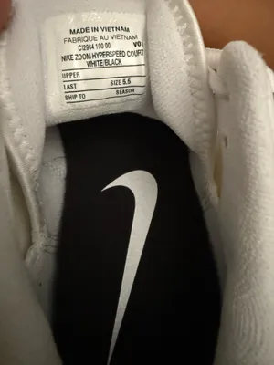 Nike Zoom Hyperspeed Court Volleyball Shoes thumbnail 4