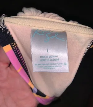 Target Swim Top thumbnail 3