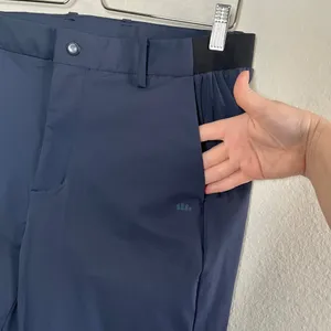 Beneunder Womens Navy Blue Pants Water Resistant Hiking Out Door Pants thumbnail 3