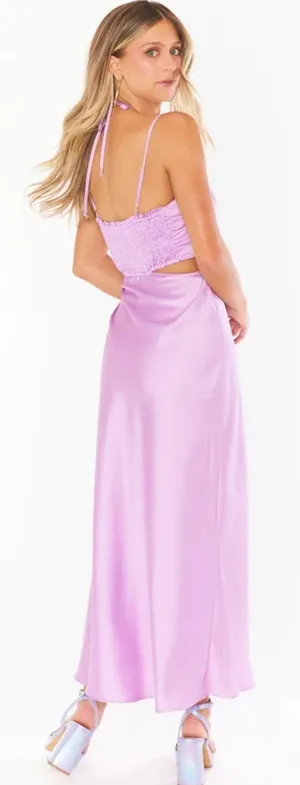 Show Me Your Mumu Cut Out Dress thumbnail 4