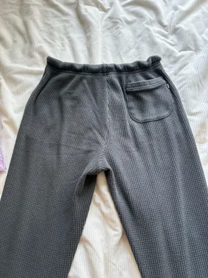 Aerie Waffle Knit Joggers thumbnail 6