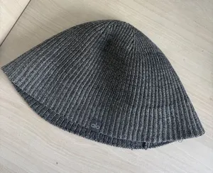 ALO Yoga | Denim Knit Cloche thumbnail 1