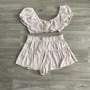 Aeropostale two-piece floral set - large thumbnail 3