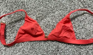 Gooseberry triangle top Red Size XS thumbnail 1
