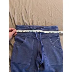 Free People Movement Purple Pocketed Sweat Pant NWOT Size XS thumbnail 7