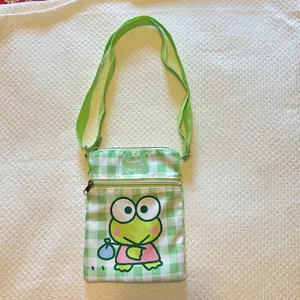 Loungefly Sanrio‎ Keropi Crossbody Passport Bag thumbnail 3