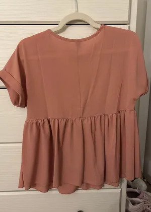 SheIn Peplum Top thumbnail 2
