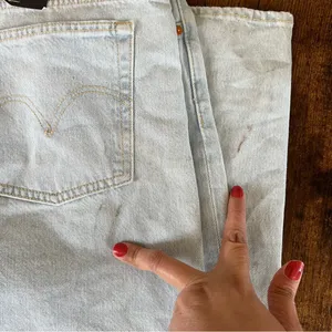Levi's® High Rise Wedgie Straight Jean Size 32 thumbnail 15