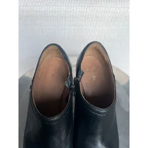 Clarks Black boots thumbnail 6