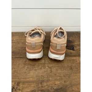 Bebe‎ Aleska Women's Chunky Sneakers Beige Size 6 Casual Athletic thumbnail 4