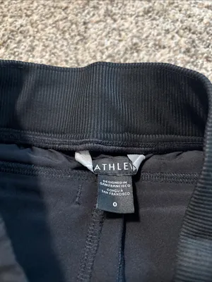 Athleta Brooklyn Pant size 0 thumbnail 3