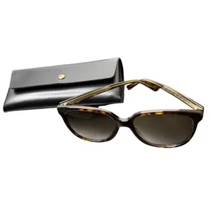 Gucci GG0507S Brown Tortoise Oversized 2022 Italy Sunglasses thumbnail 6
