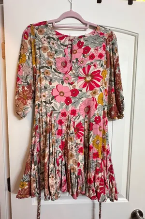 Mint Julep Dress thumbnail 1
