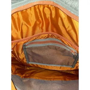 doTERRA Backpack Gray, Sage,‎ Green Daypack Magnetic & Zipper Closures thumbnail 3