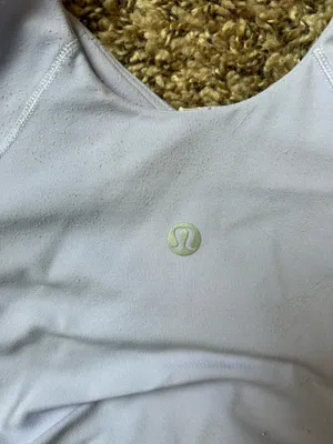 Lavender Align Lululemon Tank thumbnail 5