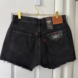 NWT Levi 501 Cut Off Shorts thumbnail 5