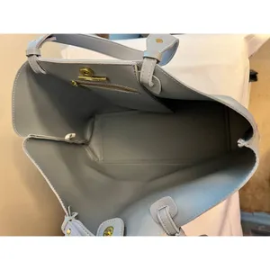 Kate Loxton London Women's Grayish Blue Shoulder Bag 18" Wide x 10 1/2"‎ Tall thumbnail 8