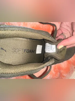 Puma Soft Foam Suede Sneaker thumbnail 9