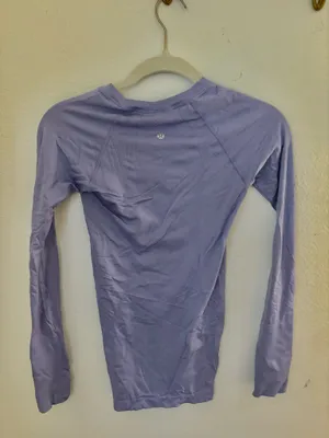 Lululemon Swiftly Tech Long Sleeve thumbnail 2