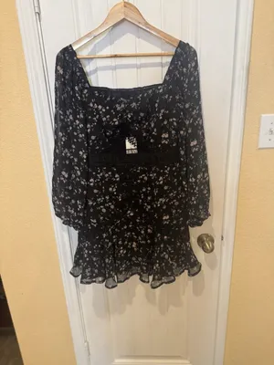 Show Me Your Mumu Two Sisters Dress Size 8 thumbnail 2