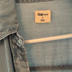 GAP Denim Dress thumbnail 3