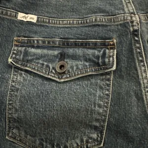 Abercrombie & fitch jeans Sz 28 Long High Rise Bootcut thumbnail 16