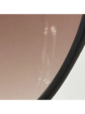 Jessica Simpson Gold & Brown Gradient Cat Eye Sunglasses thumbnail 13