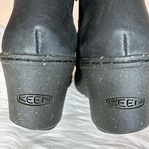 KEEN Women's Zurich Low Boot Black Size 8 thumbnail 5