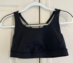 Lululemon sports bra thumbnail 1