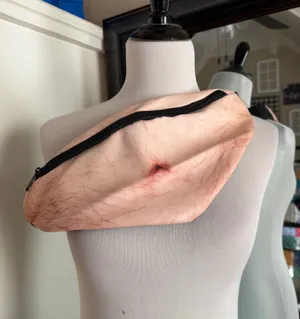 Belly Button Fanny Pack Multiple thumbnail 1