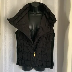 CALVIN KLEIN Quilted Zip Vest. Sz: XL thumbnail 4