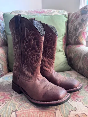 Laredo Cowboy Boots thumbnail 2